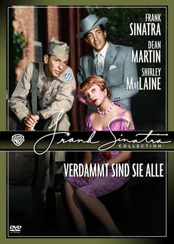 Verdammt sind sie alle - Poster 1