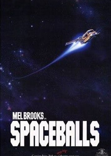 Spaceballs - Poster 3