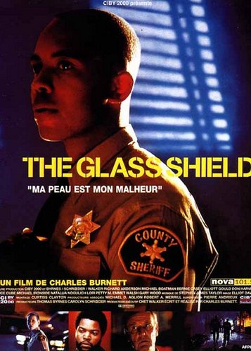 The Glass Shield - Poster 2