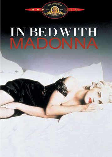 In Bed with Madonna - Poster 1