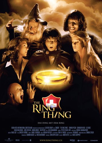 The Ring Thing - Poster 1