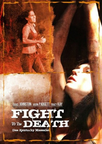 Fight to the Death - Poster 1