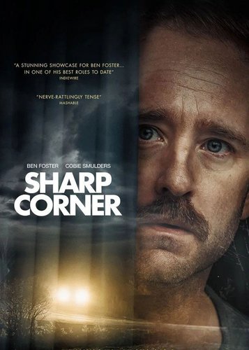 Sharp Corner - Poster 2