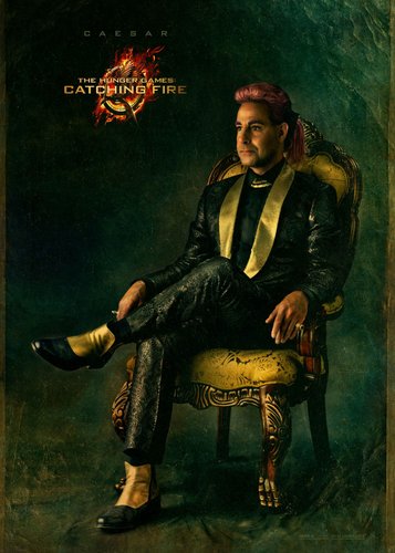 Die Tribute von Panem 2 - Catching Fire - Poster 5