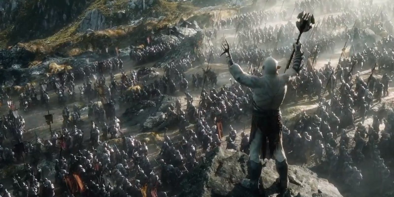 Der Hobbit 3 - Die Schlacht der fünf Heere