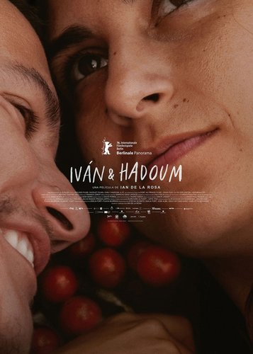 Iván & Hadoum - Poster 3