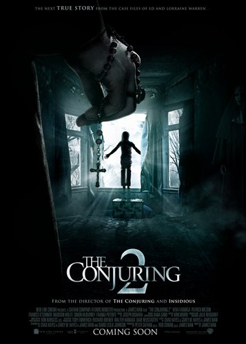 Conjuring 2 - Poster 3