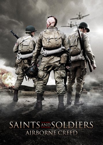 Saints and Soldiers 2 - Airborne Creed - Poster 1