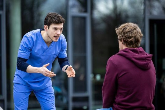 In aller Freundschaft - Die jungen Ärzte - Staffel 10 - Szenenbild 1