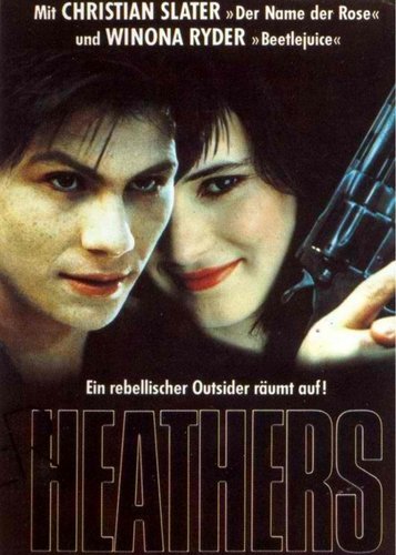 Heathers - Poster 1
