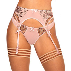 Süßer Strumpfhalter