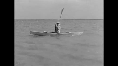 Die Ferien des Monsieur Hulot - Trailer - Französisch - SD