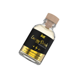 Energy Drink - Massage Gel, 30 ml