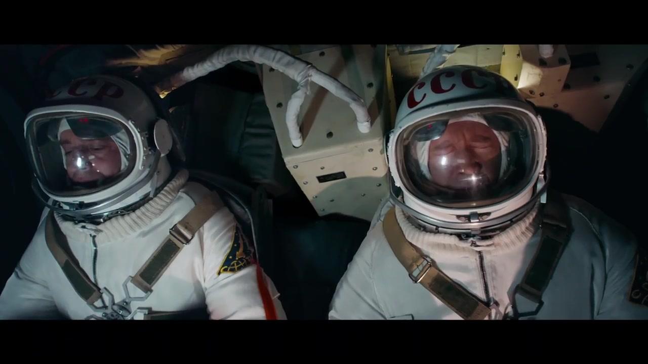Spacewalker - Trailer - Deutsch - HD
