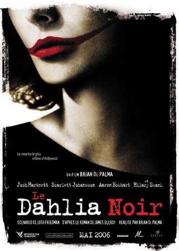 Black Dahlia - Poster 10