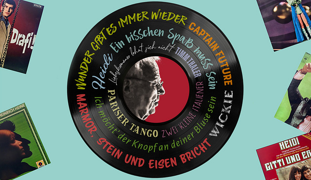 Meine Welt ist die Musik: Titelmelodie-Meister: Komponist Christian Bruhn