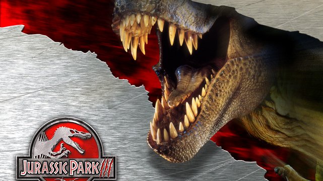Jurassic Park 3 - Wallpaper 3