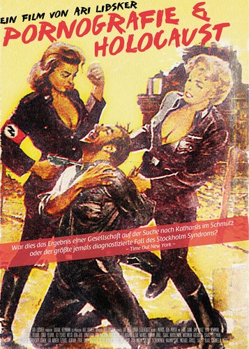 Pornografie & Holocaust - Poster 1