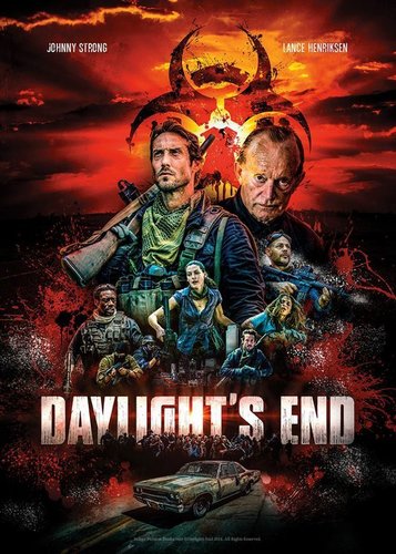 Daylight's End - Poster 2