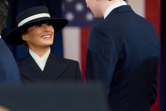 Melania - Szenenbild 4