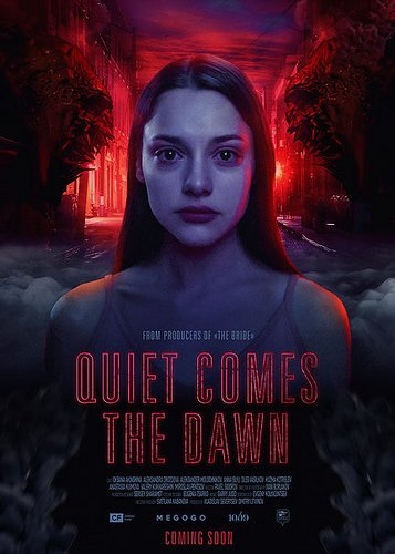 Quiet Comes the Dawn - Poster 2