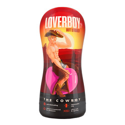 Loverboy - The Cowboy, 17,7 cm