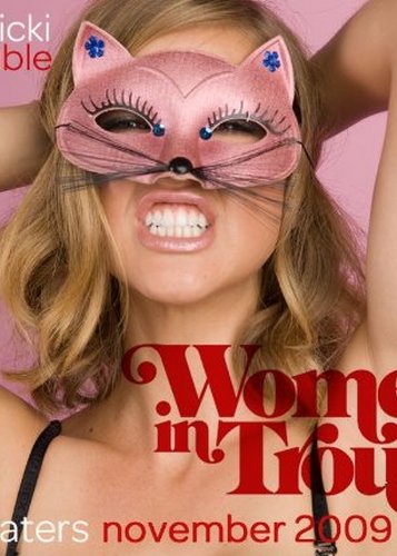 Women in Trouble - Poster 2