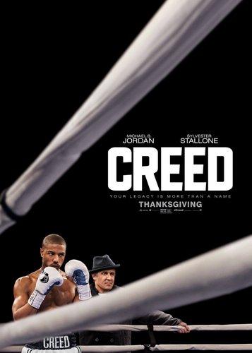 Creed - Rocky's Legacy - Poster 5