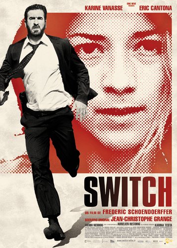 Switch - Ein mörderischer Tausch - Poster 2