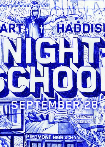 Night School - Poster 3