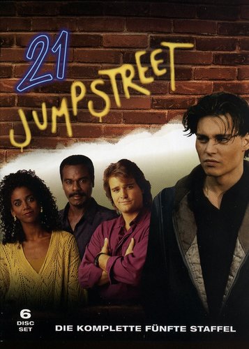 21 Jump Street - Staffel 5 - Poster 1