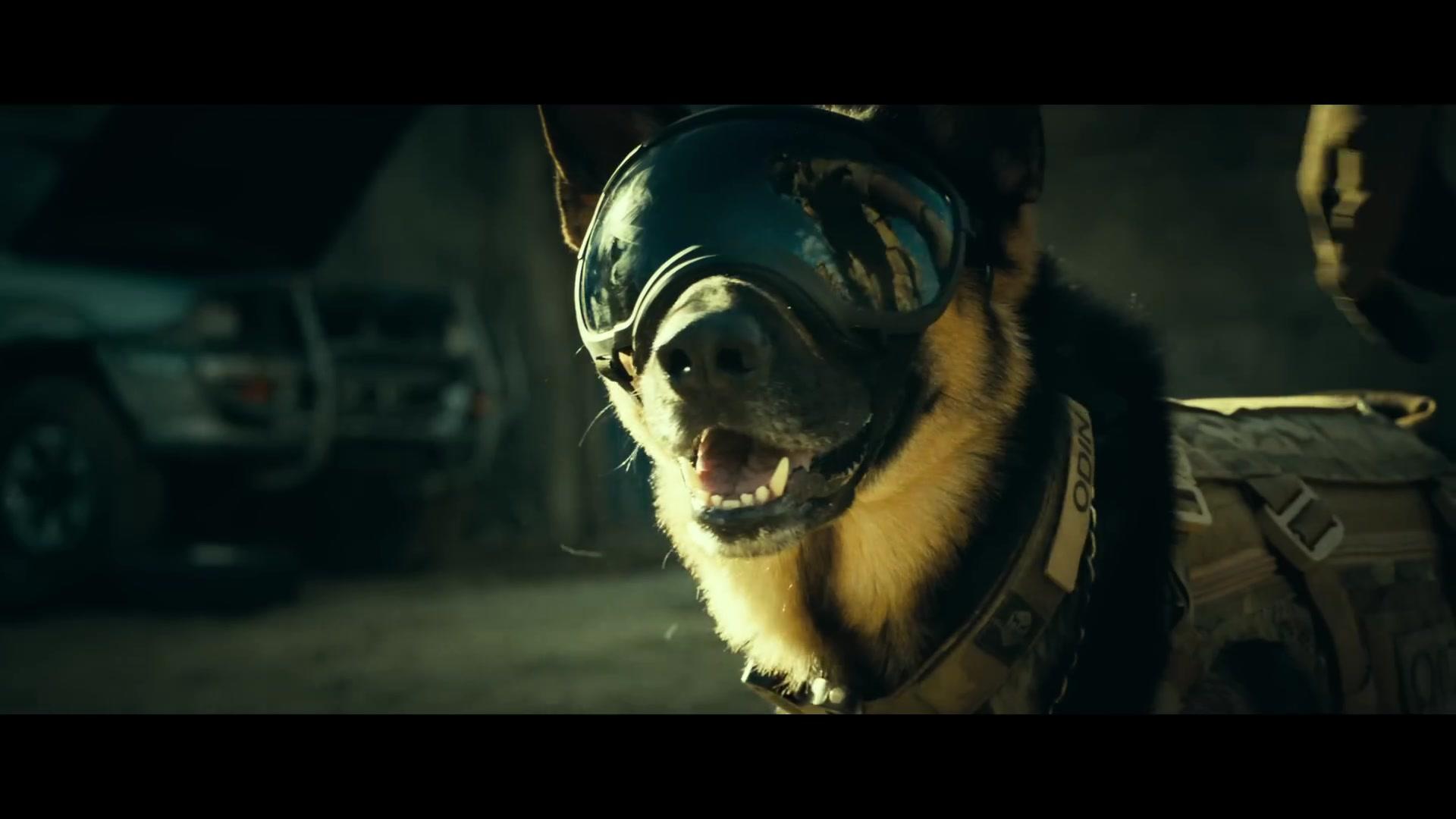 Heart of the Beast - Eiserne Wildnis - Trailer - Englisch - HD