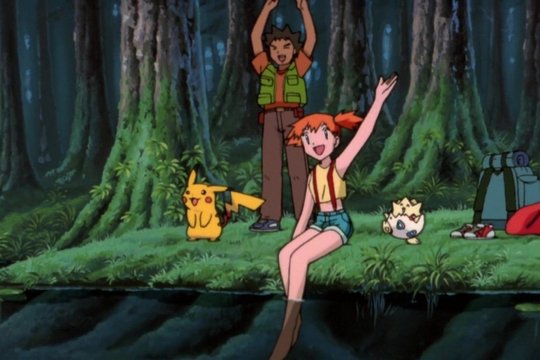 Pokémon Forever Edition - Szenenbild 5