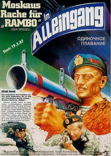 Im Alleingang - Poster 2