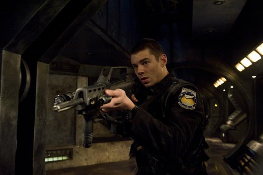 SG-U Stargate Universe - Extended Pilot - Szenenbild 7