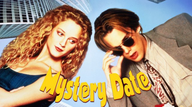 Mystery Date - Geheimnisvolle Verabredung - Wallpaper 1