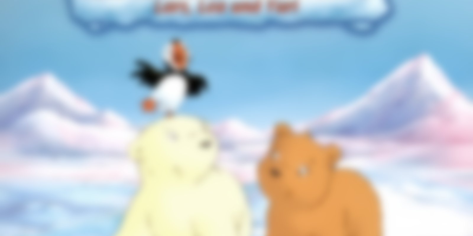 Der kleine Eisbär - Neue Abenteuer, neue Freunde 2 - Freunde 2 - Lars, Lea und Yuri