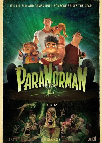 ParaNorman - Poster 3