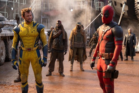 Deadpool 3 - Deadpool & Wolverine - Szenenbild 7