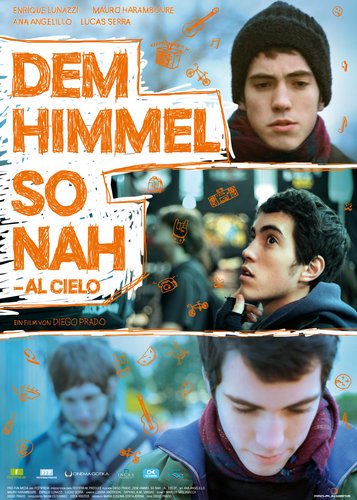 Al Cielo - Dem Himmel so nah - Poster 1
