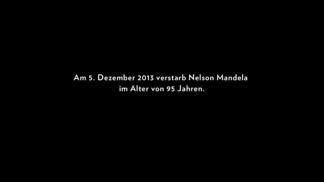 Madiba - Trailer - Deutsch - SD