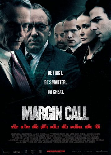 Margin Call - Der große Crash - Poster 2