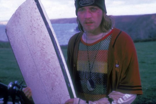 Blue Juice - Gegen die Brandung - Szenenbild 11