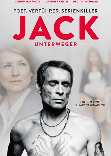 Jack Unterweger - Poster 1