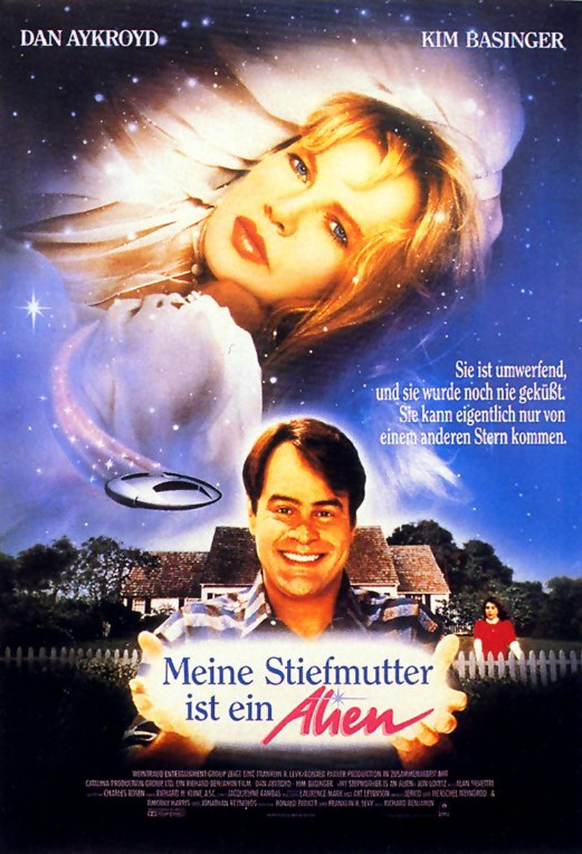 Besetzung Von Meine Stiefmutter Ist Ein Alien