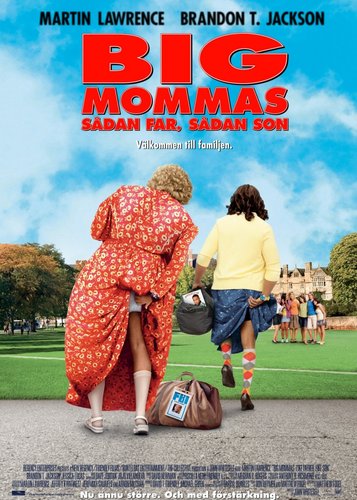 Big Mama's Haus 3 - Poster 2