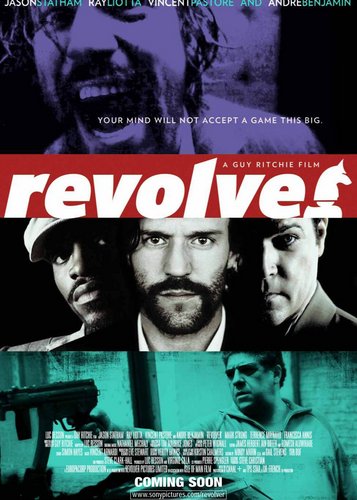 Revolver - Poster 2