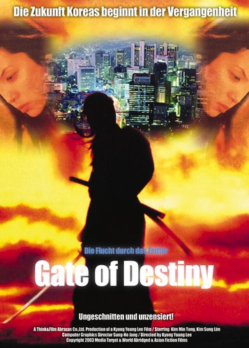 Gate of Destiny - Poster 1