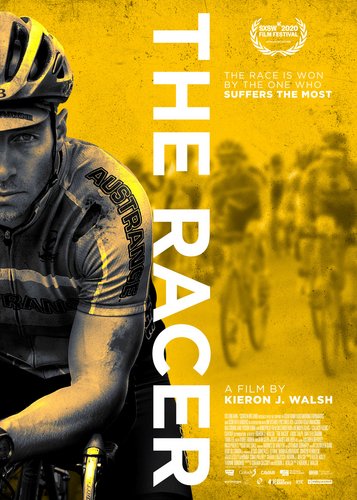 The Racer - Poster 1