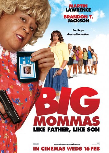 Big Mama's Haus 3 - Poster 3